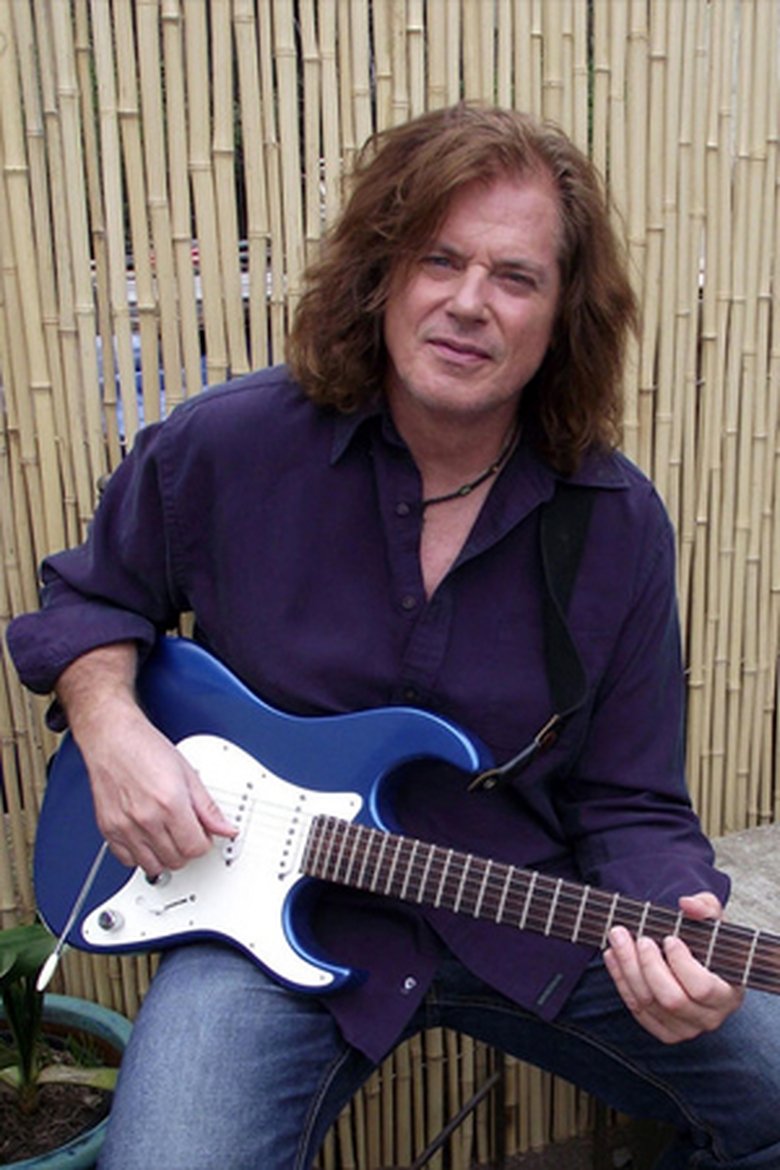Portrait of Michael Thompson