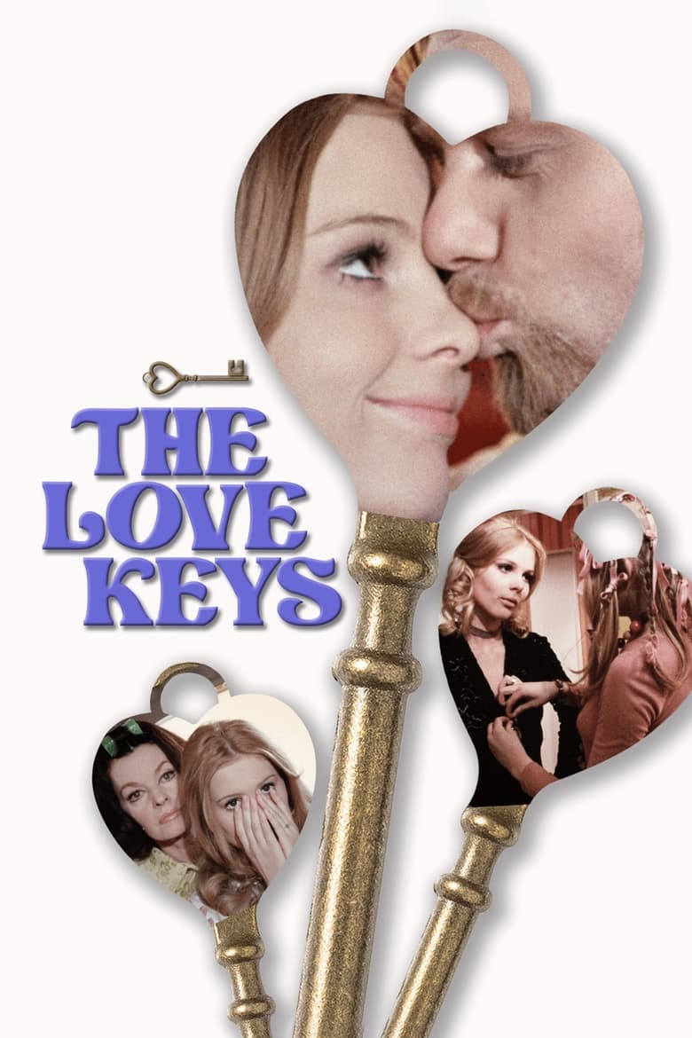 Poster of The Love Keys