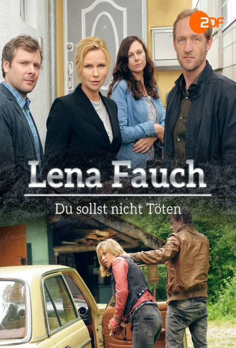 Poster of Lena Fauch - Du Sollst Nicht Töten