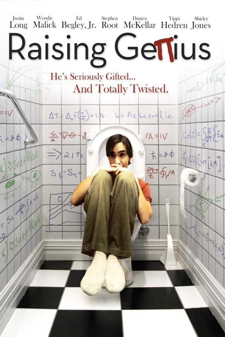 Poster of Raising Genius
