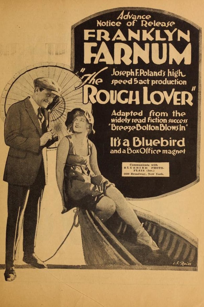 Poster of The Rough Lover