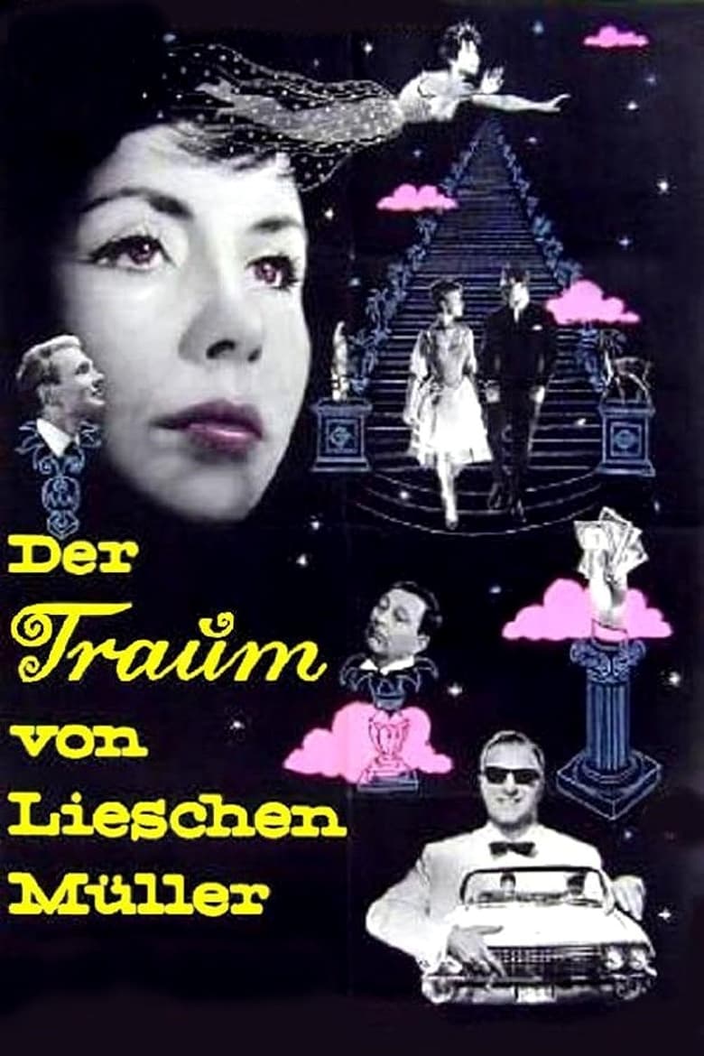 Poster of The Dream of Lieschen Müller