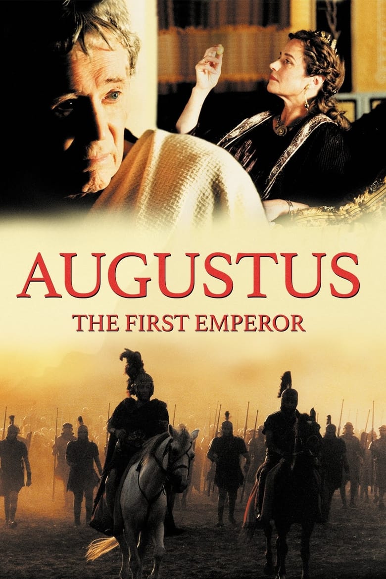 Poster of Augustus: The First Emperor