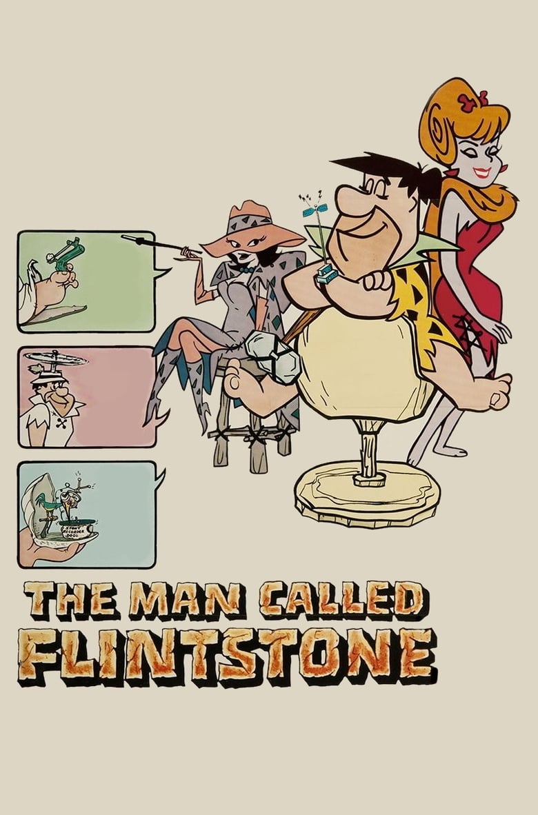 Poster of The Man Called Flintstone