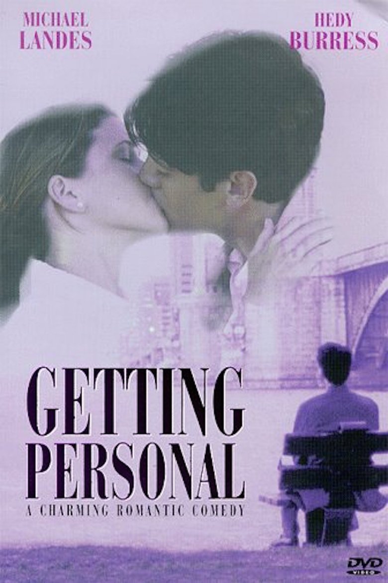 Poster of Getting Personal