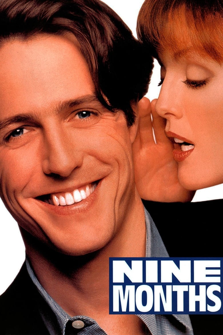 Poster of Nine Months