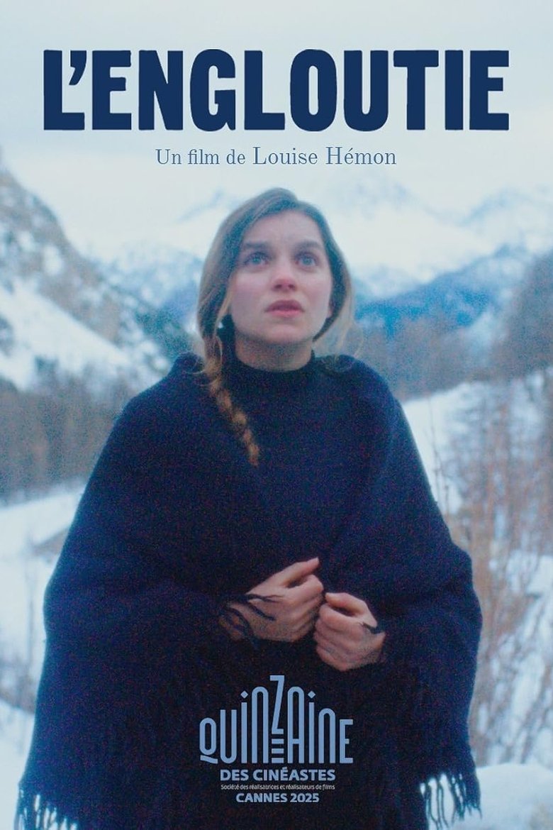 Poster of The Girl in the Snow