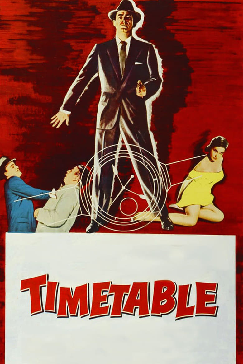 Poster of Time Table