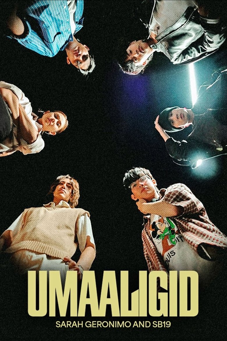 Poster of UMAALIGID