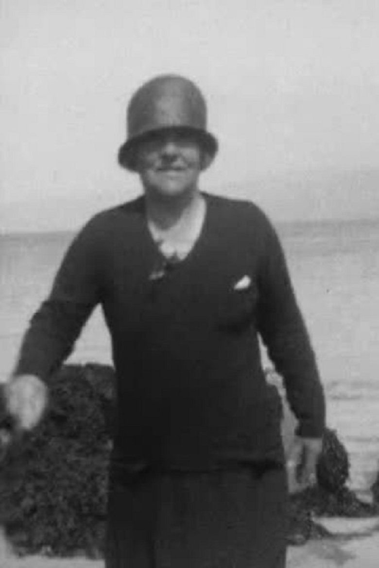 Poster of Mrs Kennedy Fraser in Iona and the Outer Hebrides
