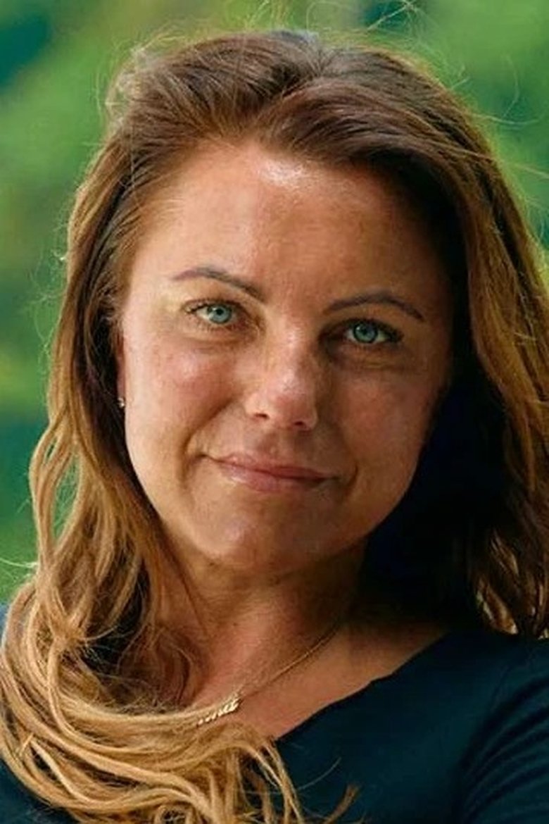 Portrait of Sanna Strand