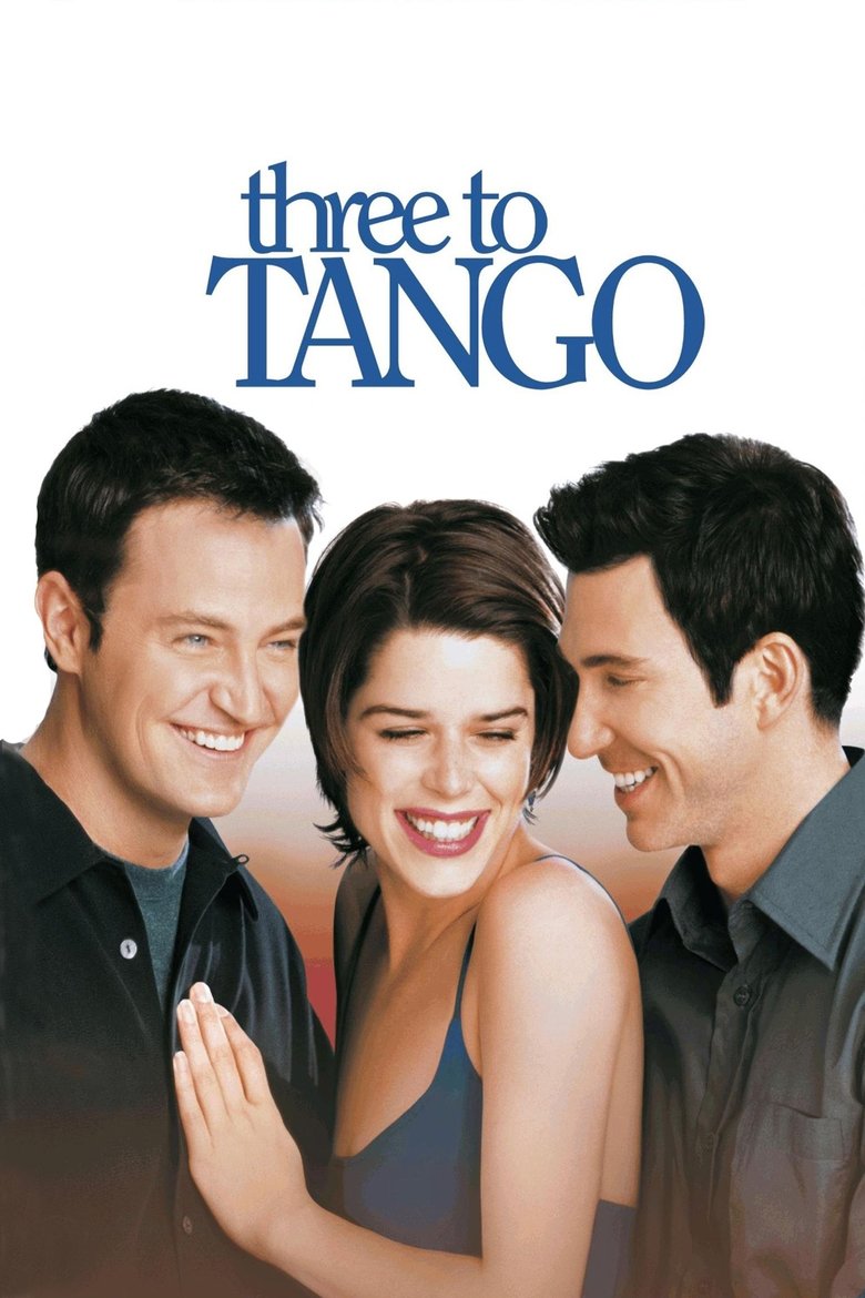 Poster of Three to Tango