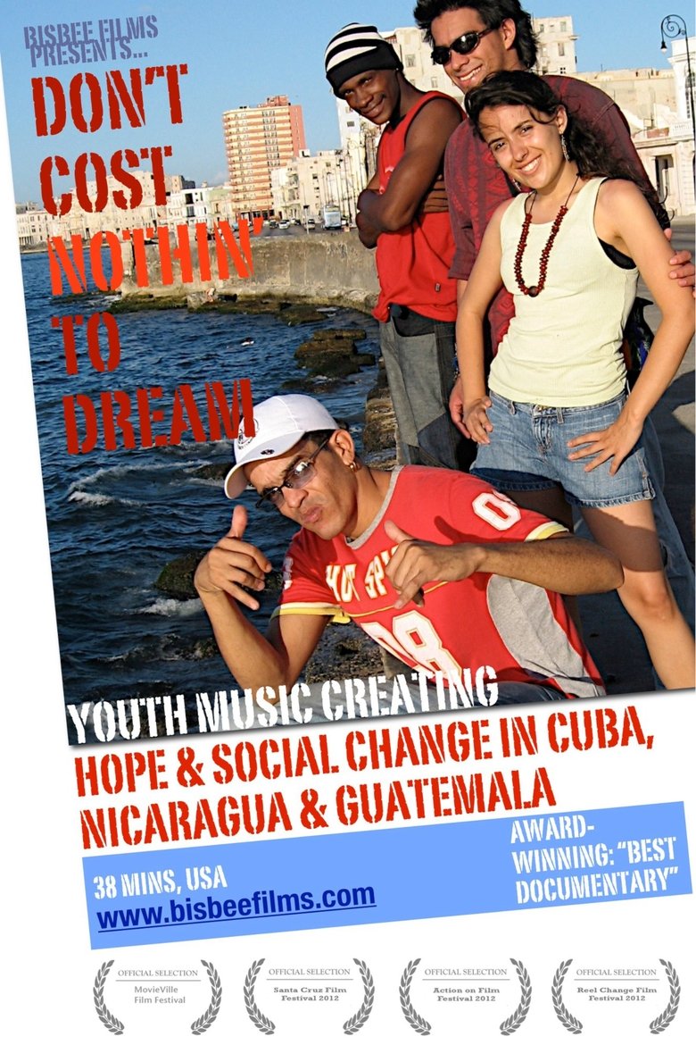 Poster of Don't Cost Nothin' to Dream