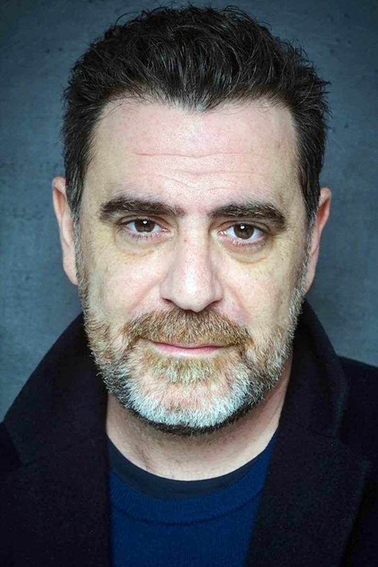 Portrait of Jérémie Covillault