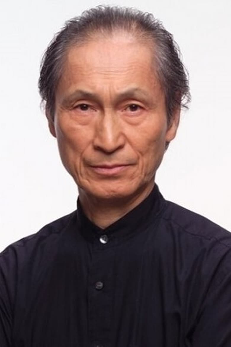 Portrait of Tōru Shinagawa