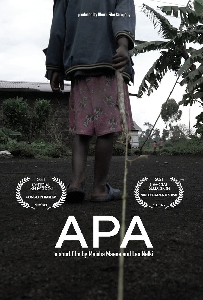 Poster of APA