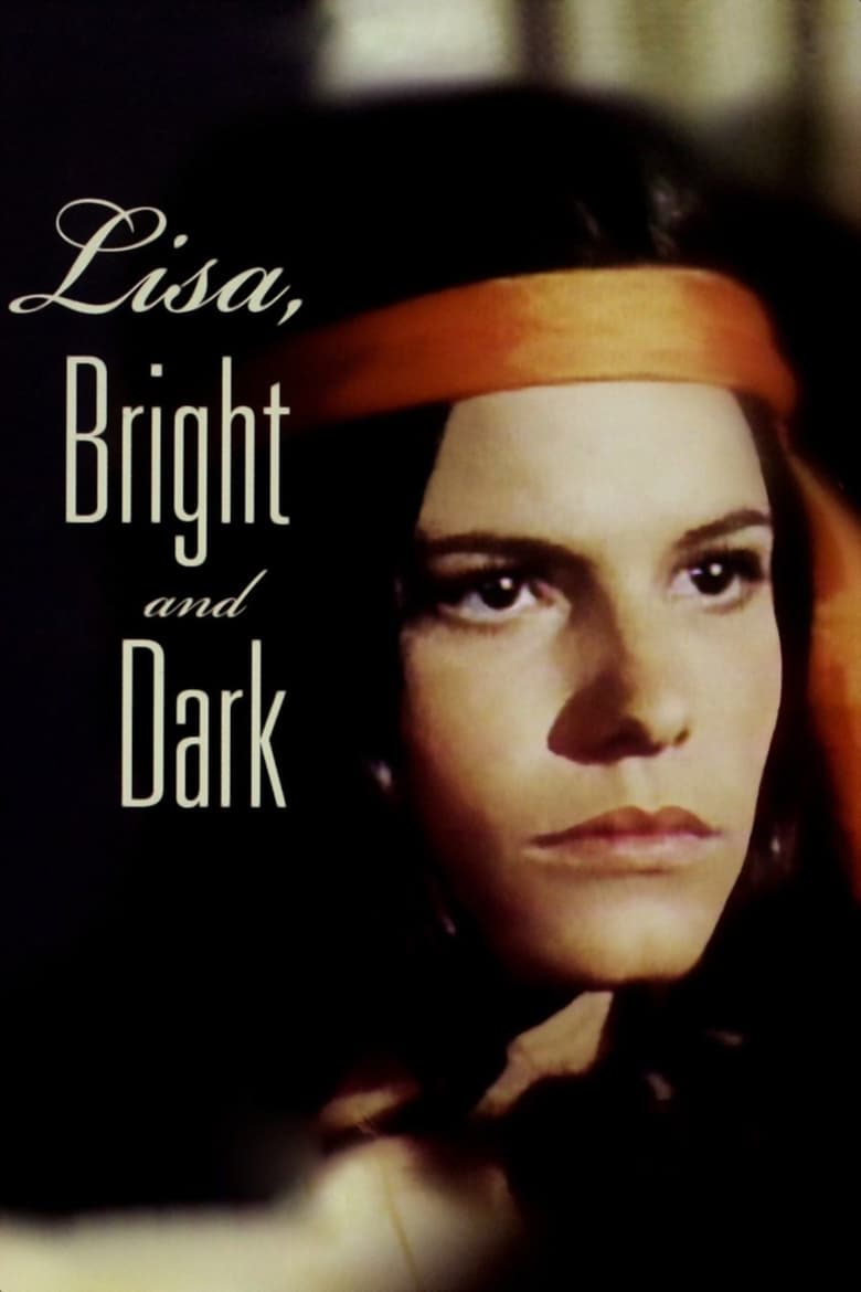 Poster of Lisa, Bright and Dark