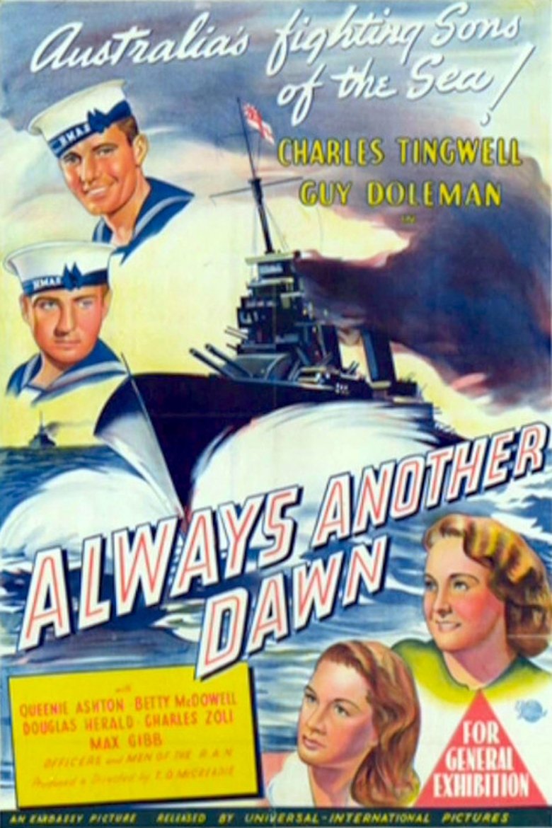 Poster of Always Another Dawn