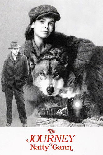 Poster of The Journey of Natty Gann