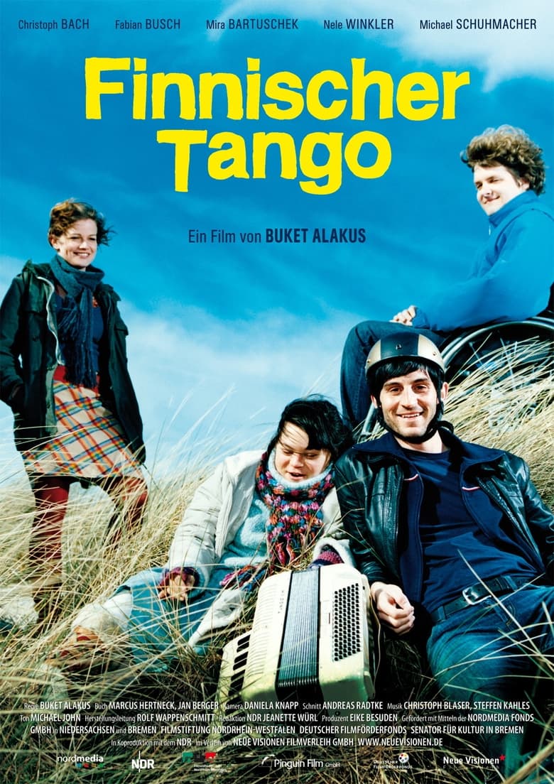 Poster of Finnischer Tango