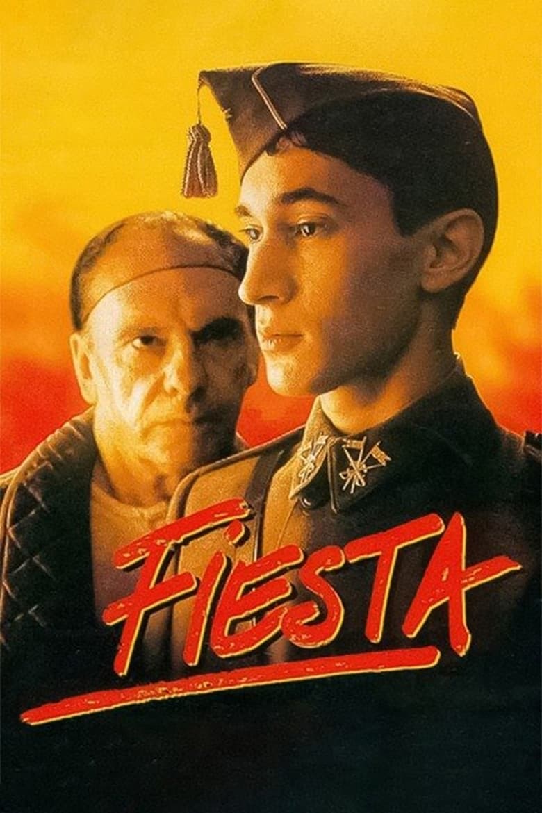 Poster of Fiesta