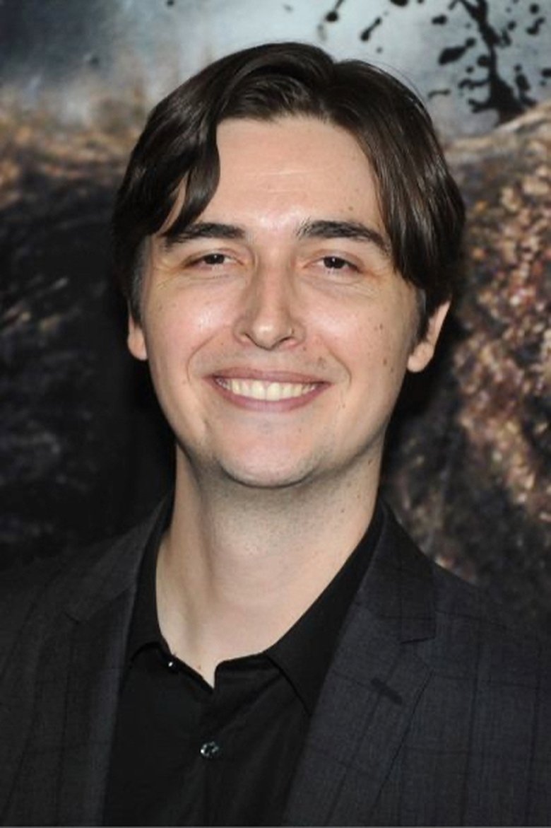 Portrait of Dan Mazeau