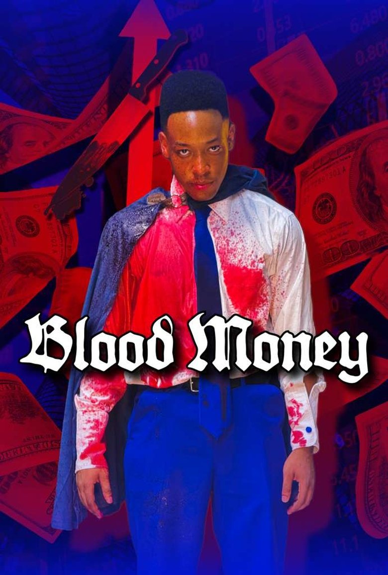 Poster of Blood Money