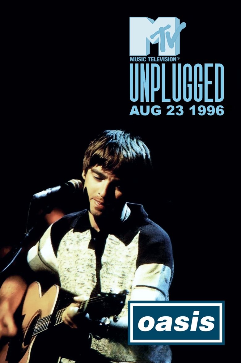 Poster of Oasis: MTV Unplugged