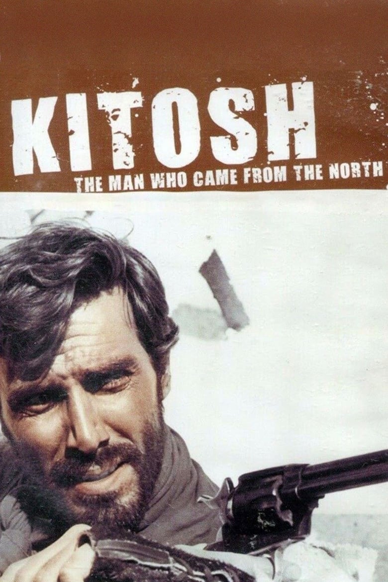 Poster of Kitosch, the Man Who Came from the North