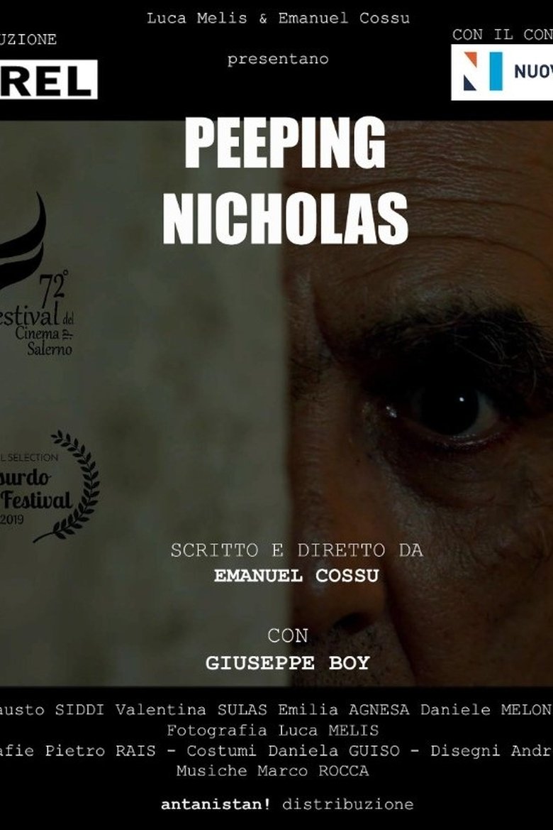 Poster of Peeping Nicholas