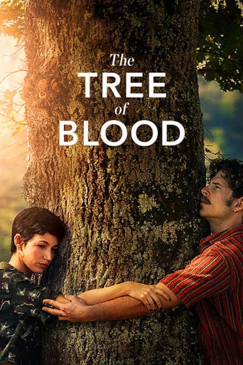 Poster of The Tree of Blood