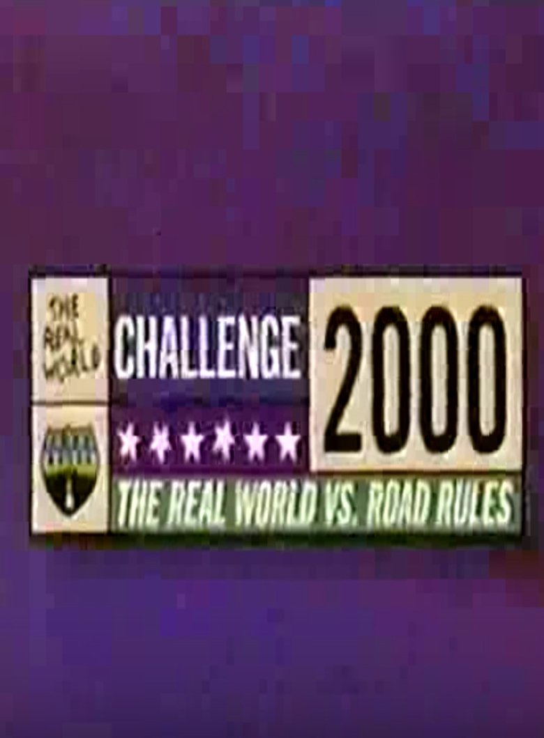 Poster of Episodes in The Challenge - Challenge 2000 - Challenge 2000