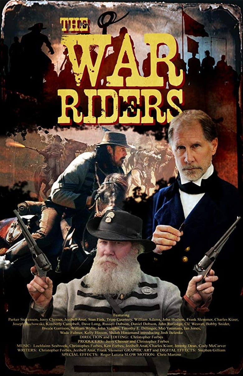 Poster of The War Riders
