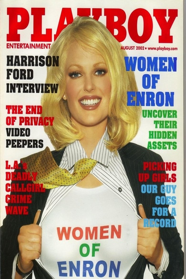 Poster of Playboy: Women of Enron