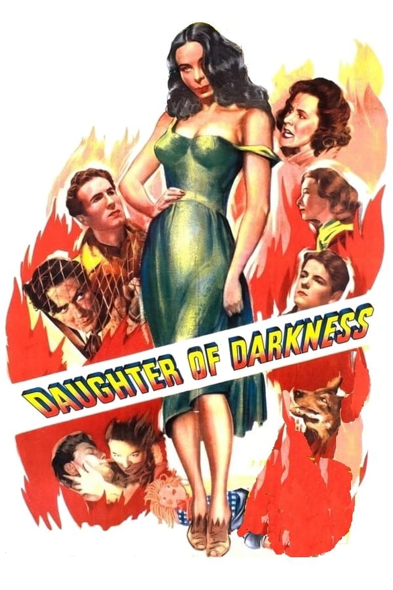 Poster of Daughter of Darkness