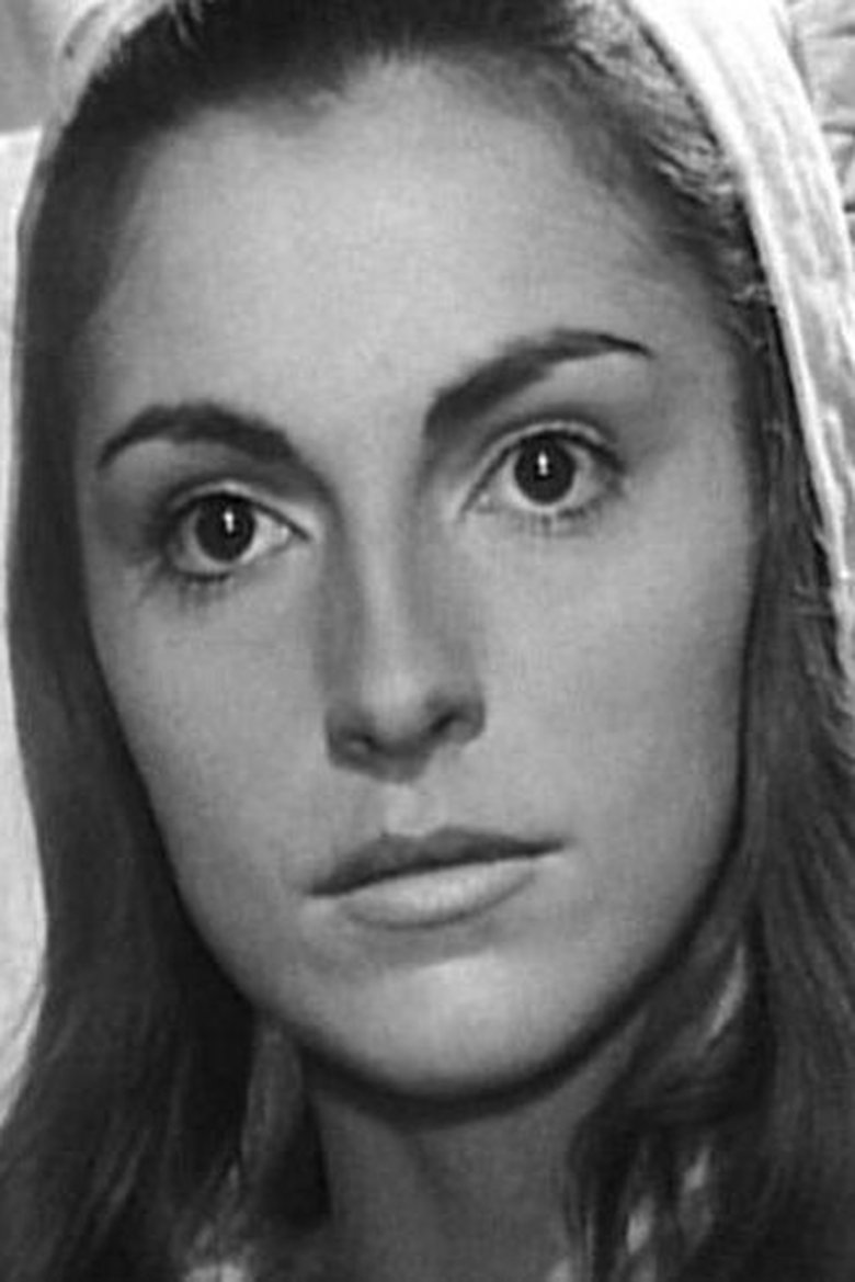 Portrait of Céline Léger