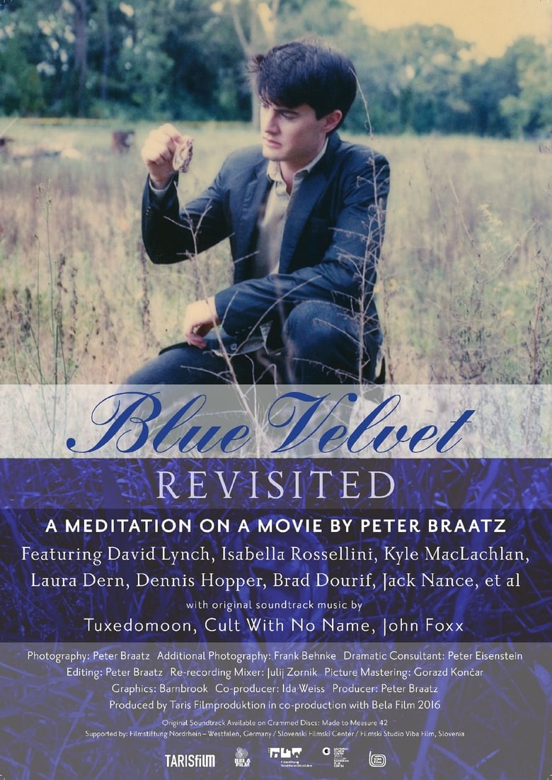Poster of 'Blue Velvet' Revisited