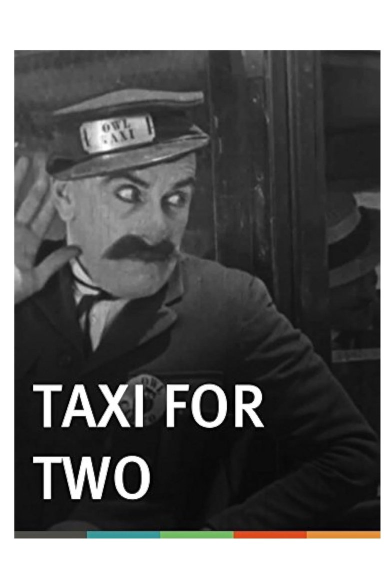 Poster of Taxi for Two