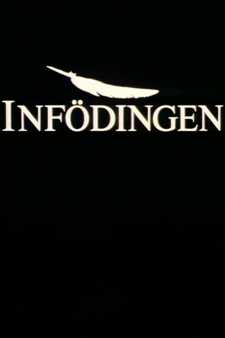 Poster of Infödingen