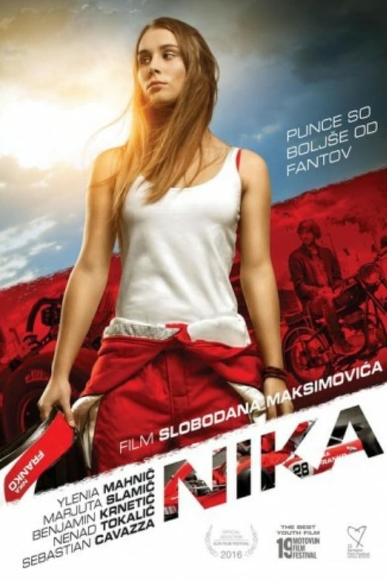 Poster of Nika