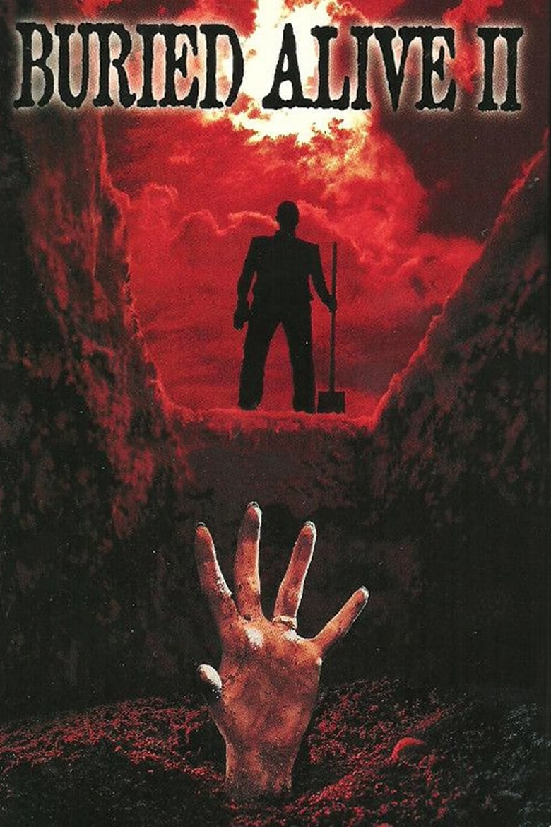 Poster of Buried Alive II