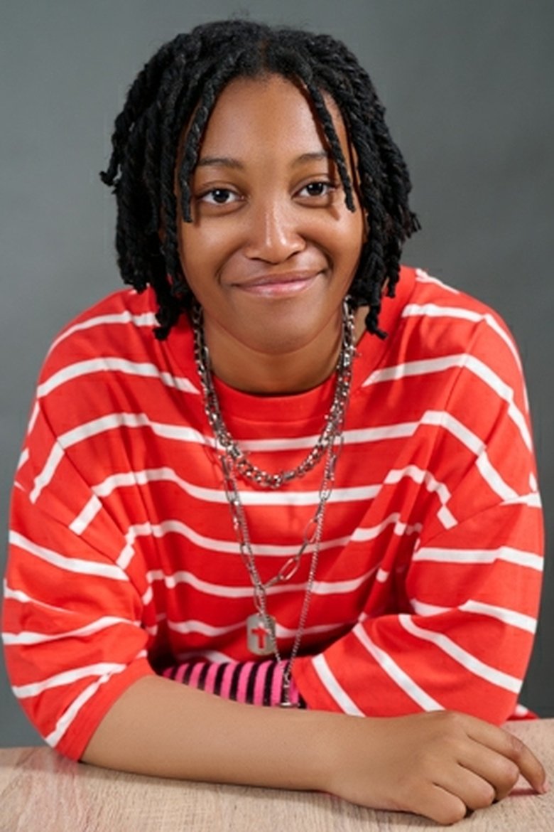 Portrait of Asante Mabuza