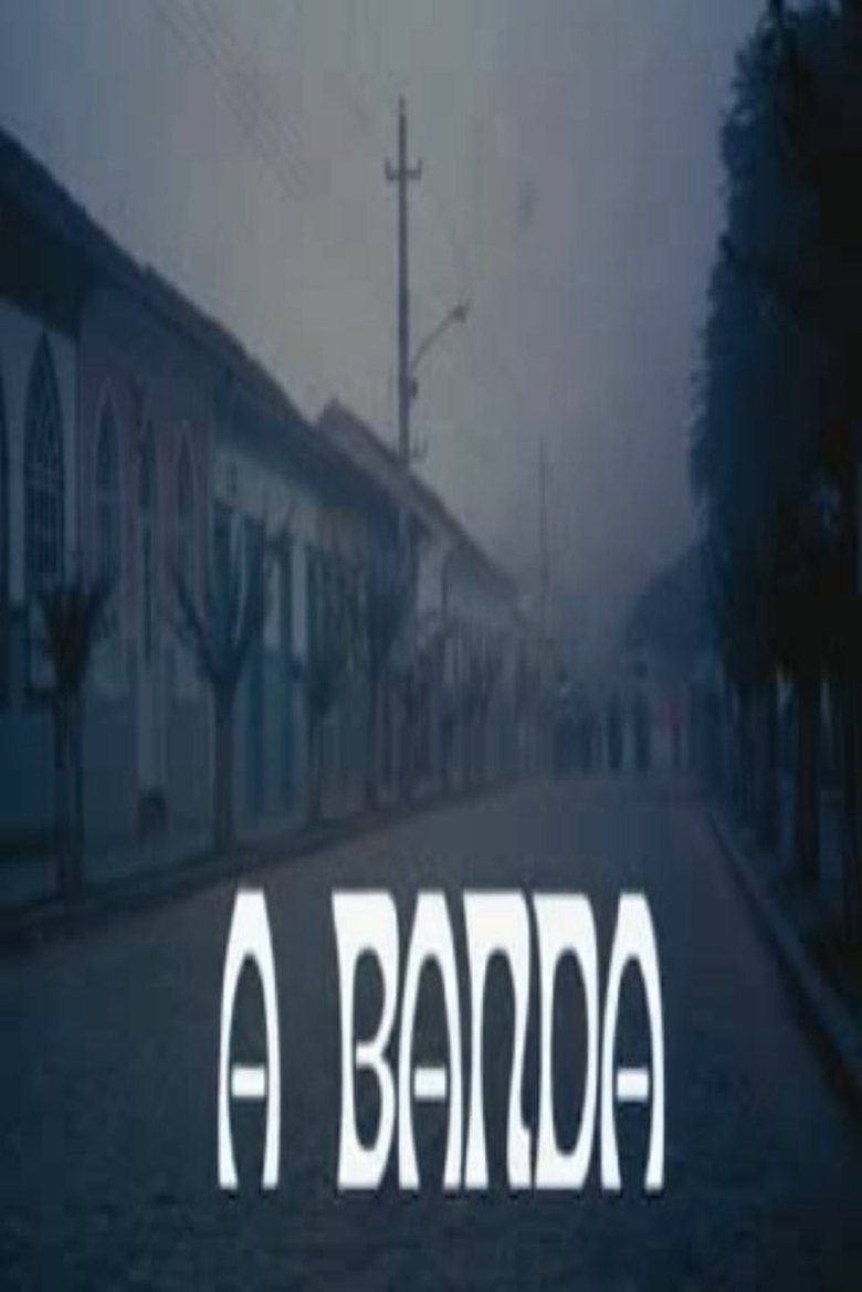 Poster of A Banda