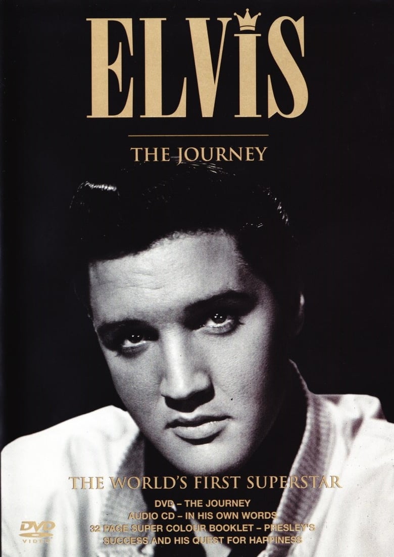 Poster of Elvis: The Journey