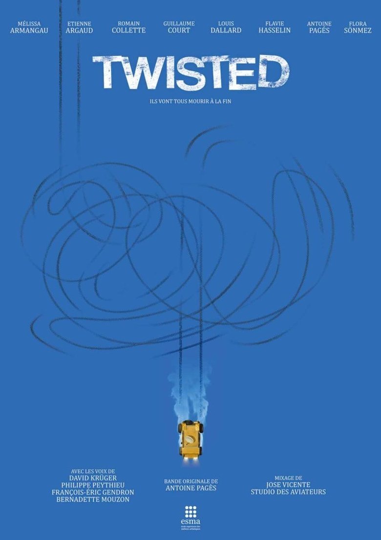Poster of Twisted