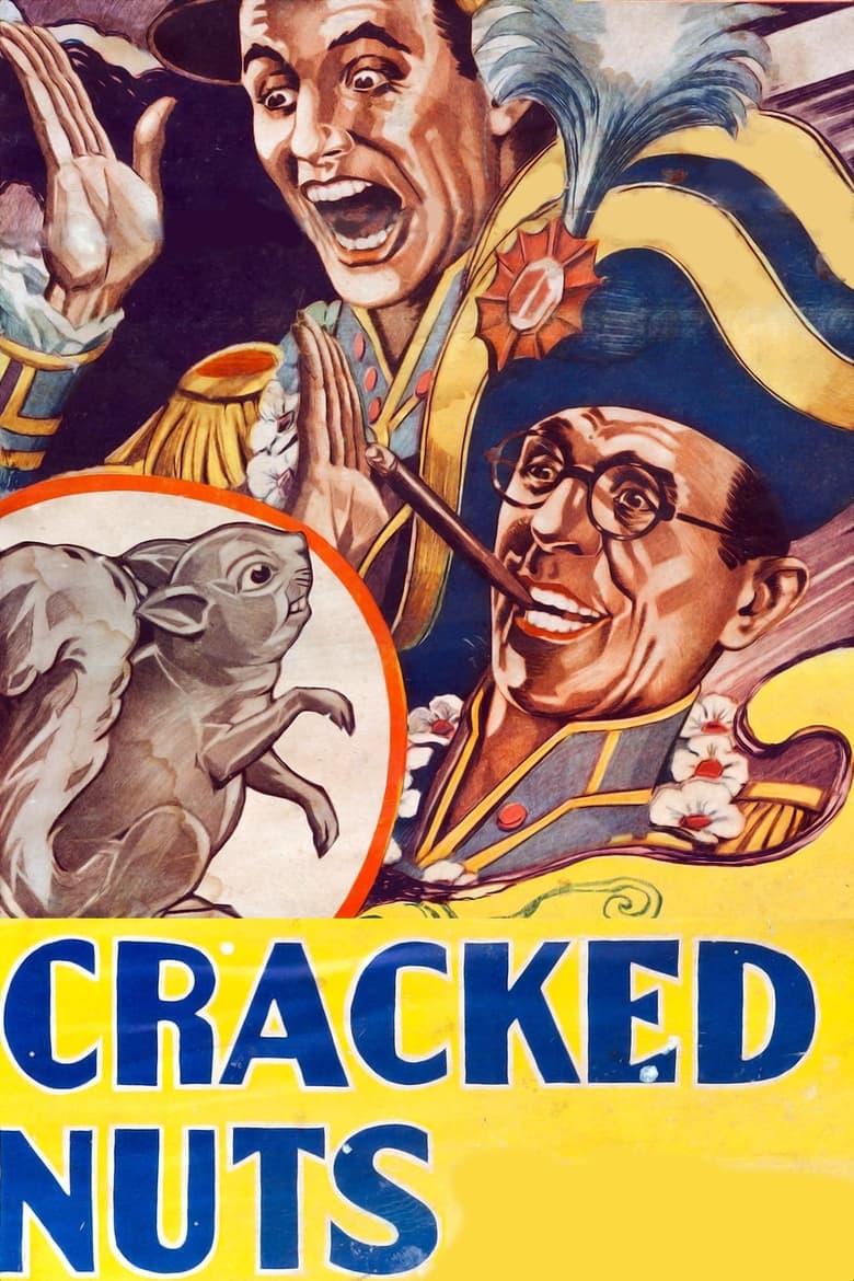 Poster of Cracked Nuts