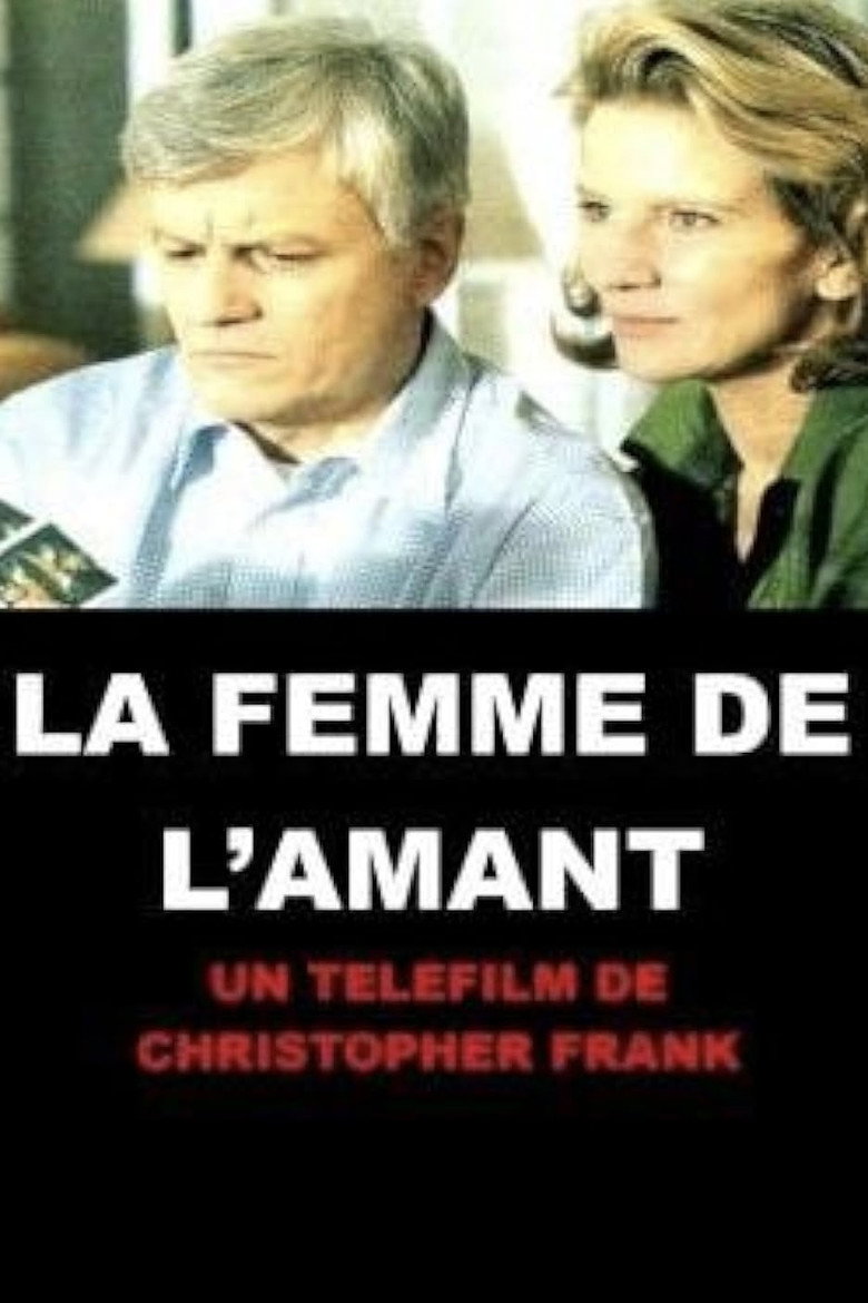 Poster of La Femme de l'amant