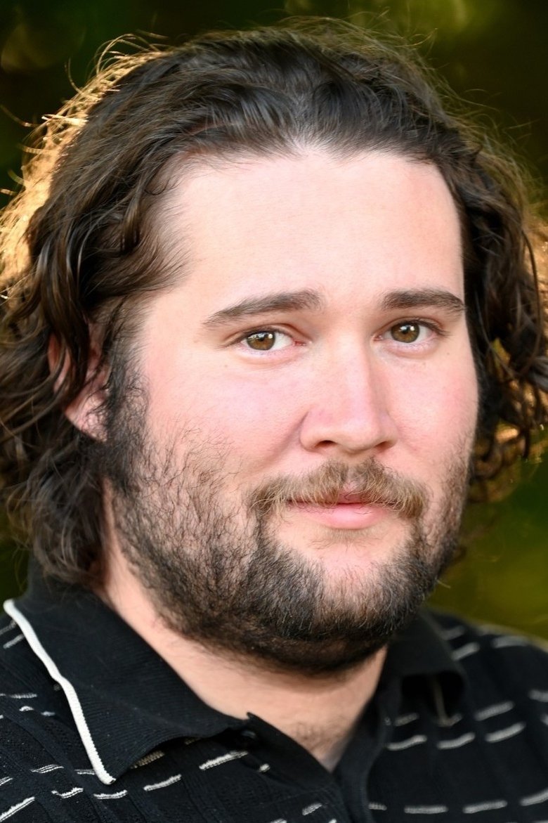 Portrait of Darius Carriger