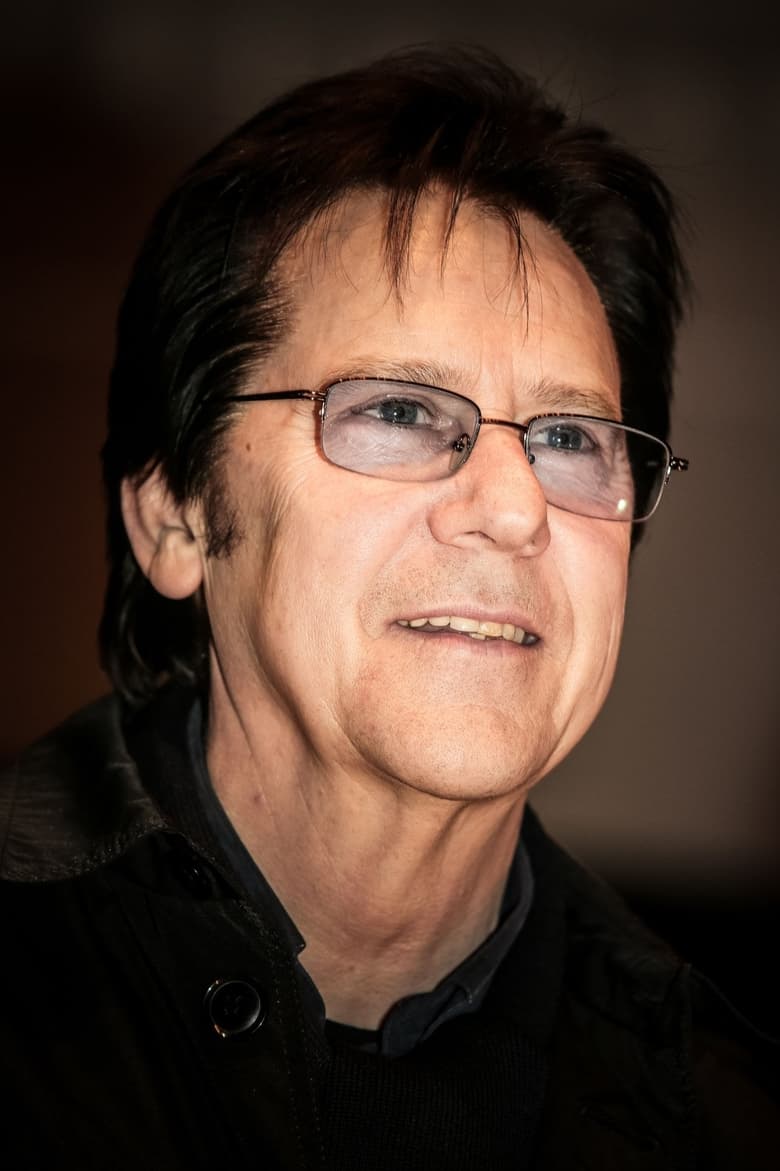 Portrait of Shakin' Stevens