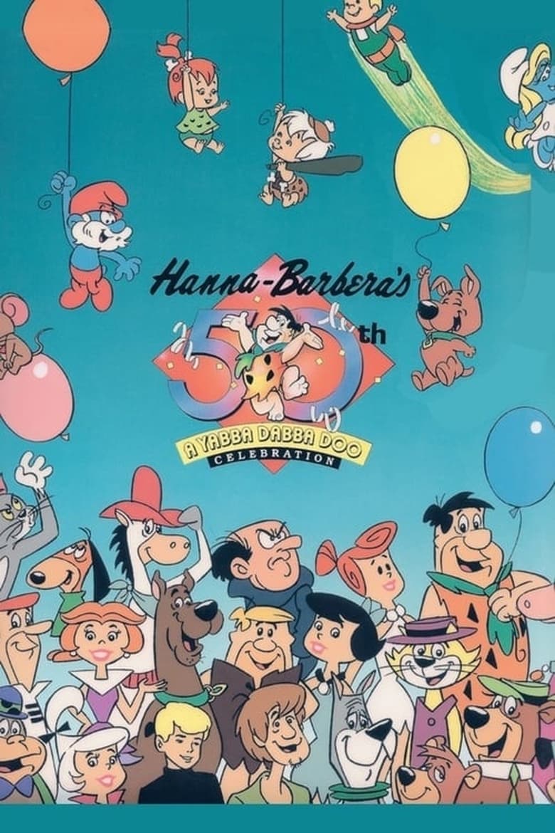 Poster of Hanna-Barbera's 50th